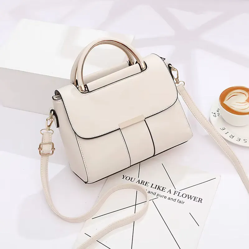 New Commuter Women's Crossbody Bag – Simple & Fashionable All-Match Shoulder Messenger Bag