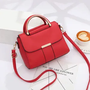 New Commuter Women's Crossbody Bag – Simple & Fashionable All-Match Shoulder Messenger Bag