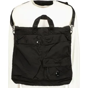 Nylon B Lens Tote Bag