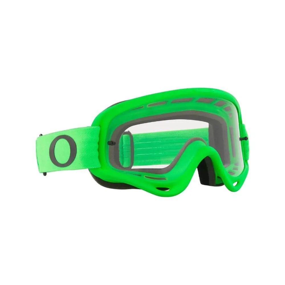 Oakley O Frame MX Goggles Moto Green
