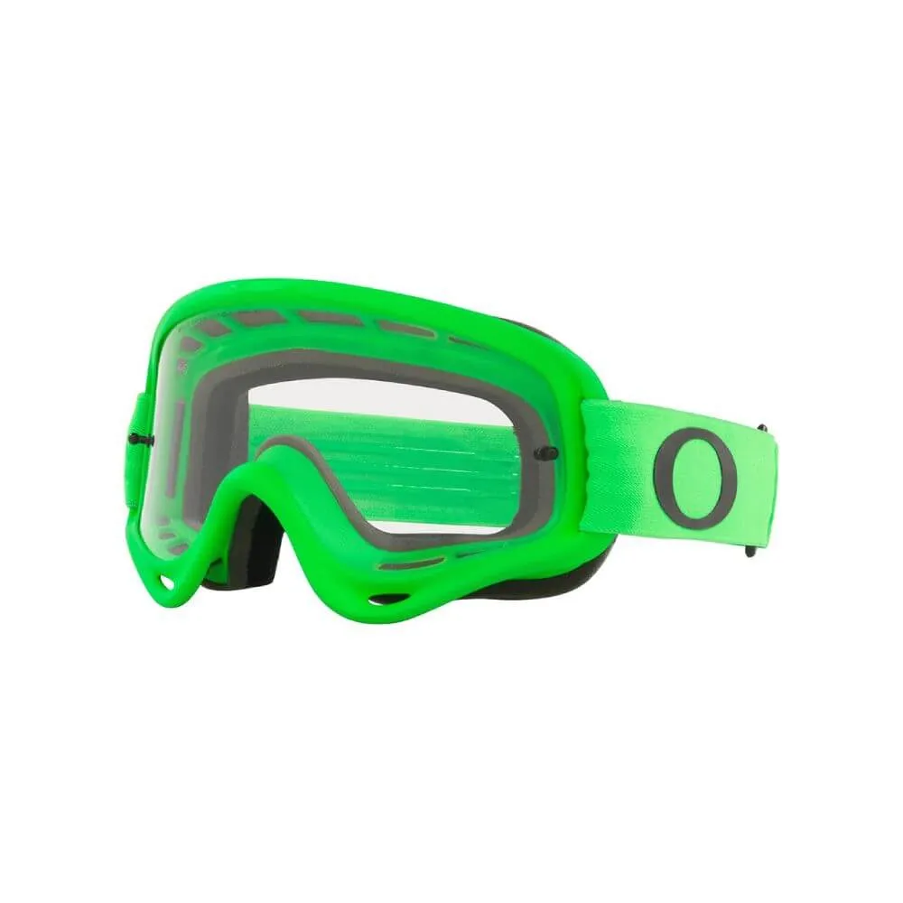 Oakley O Frame MX Goggles Moto Green