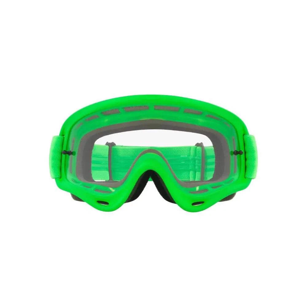 Oakley O Frame MX Goggles Moto Green
