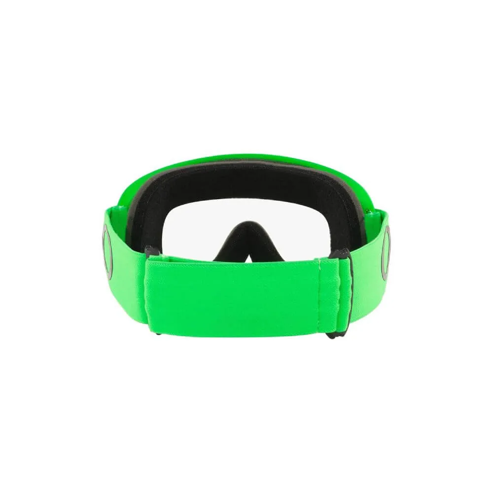 Oakley O Frame MX Goggles Moto Green
