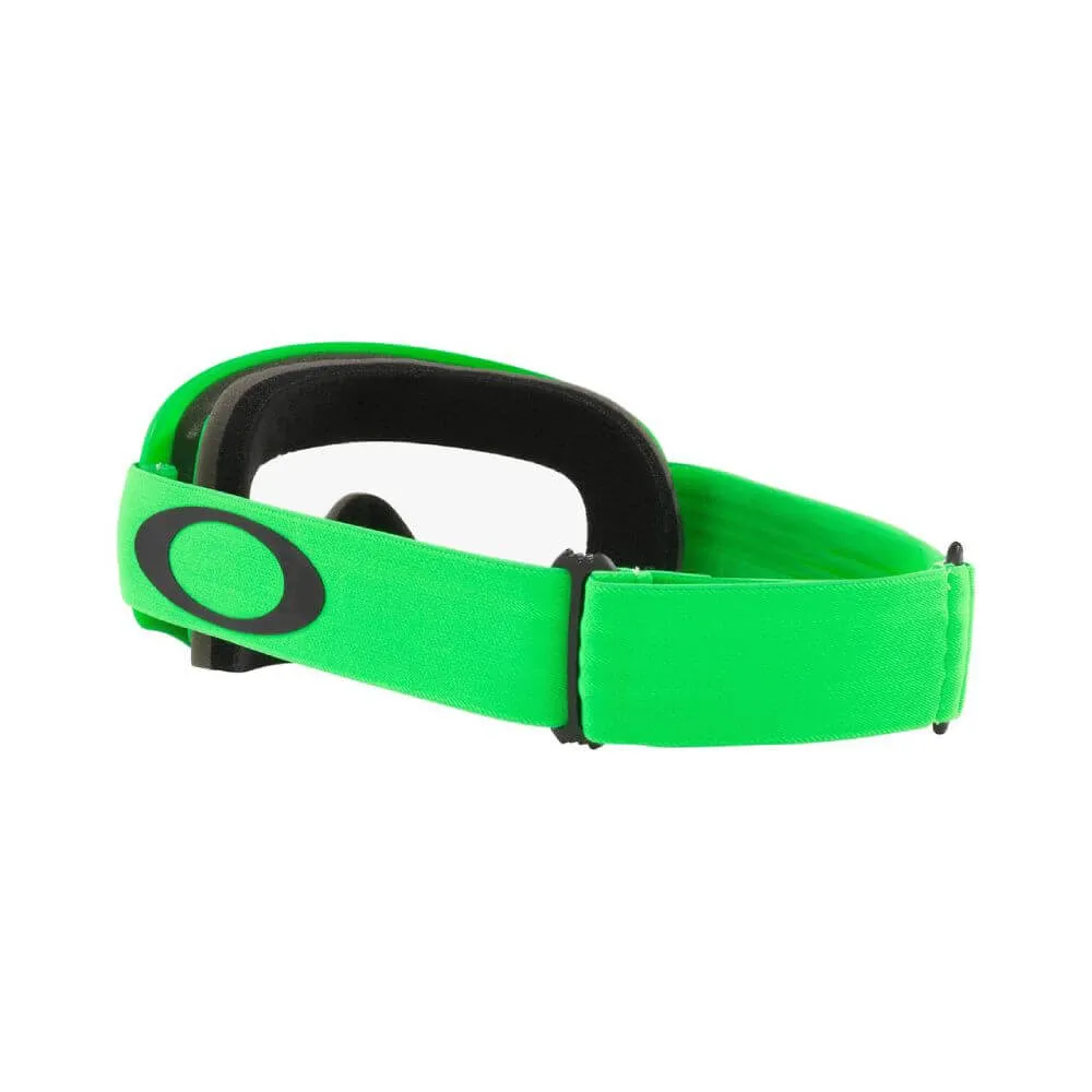 Oakley O Frame MX Goggles Moto Green
