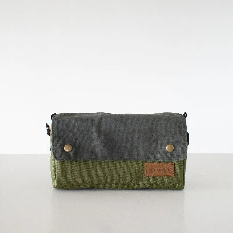 Otto Motorcycle or Rider Bag