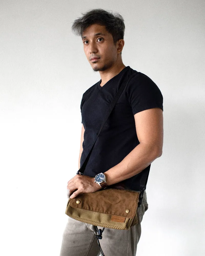 Otto Motorcycle or Rider Bag
