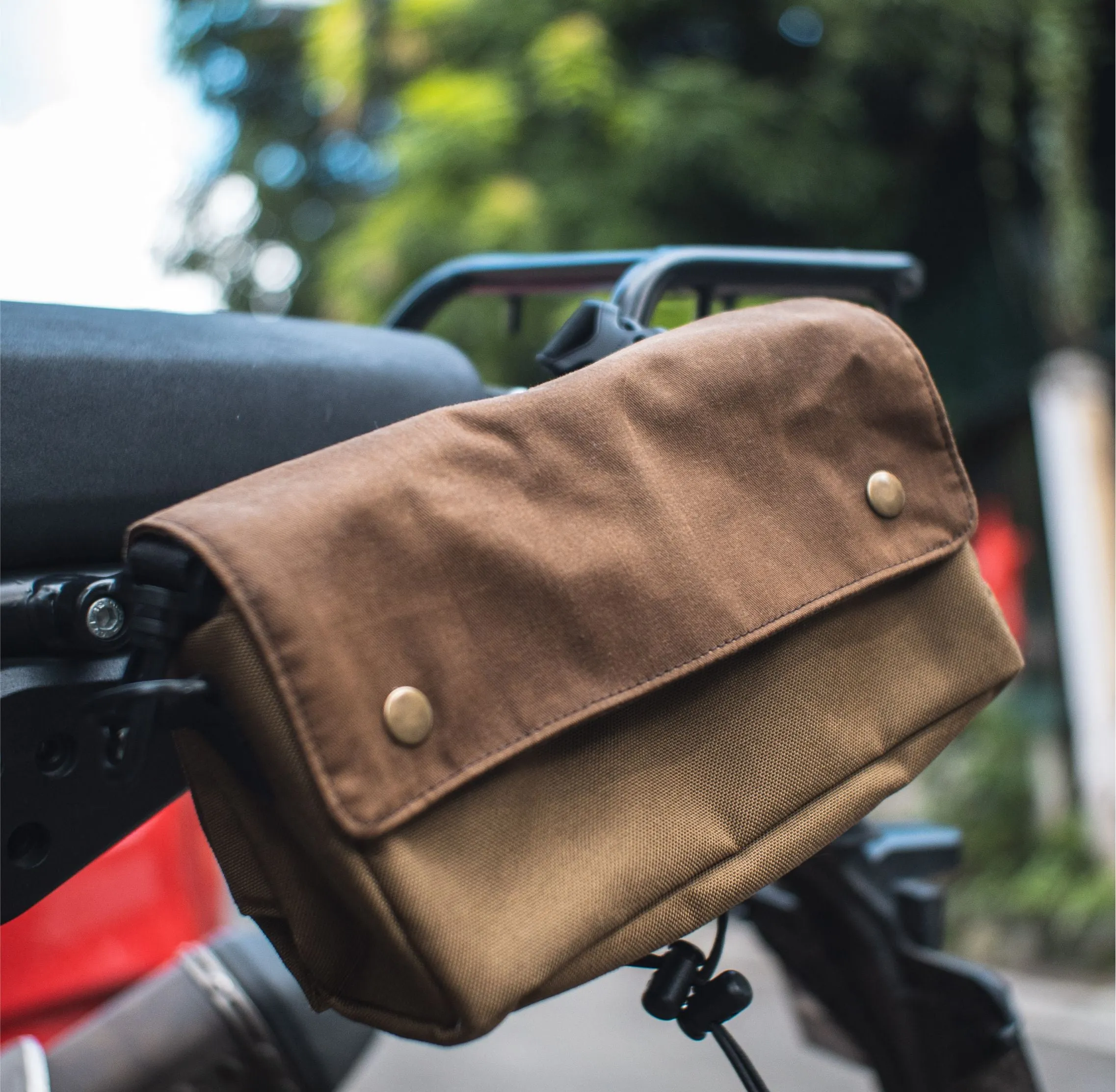 Otto Motorcycle or Rider Bag