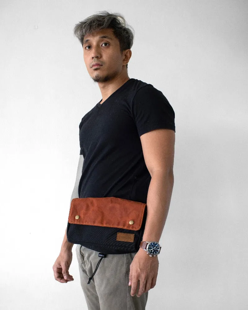Otto Motorcycle or Rider Bag