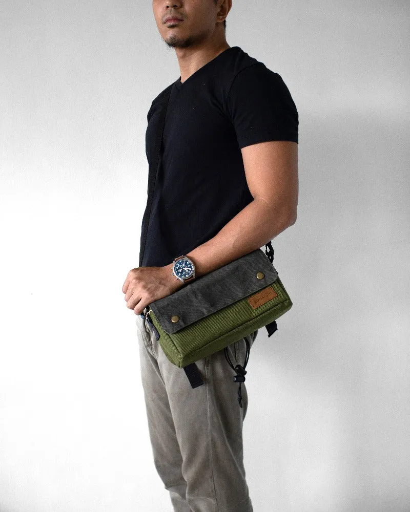Otto Motorcycle or Rider Bag