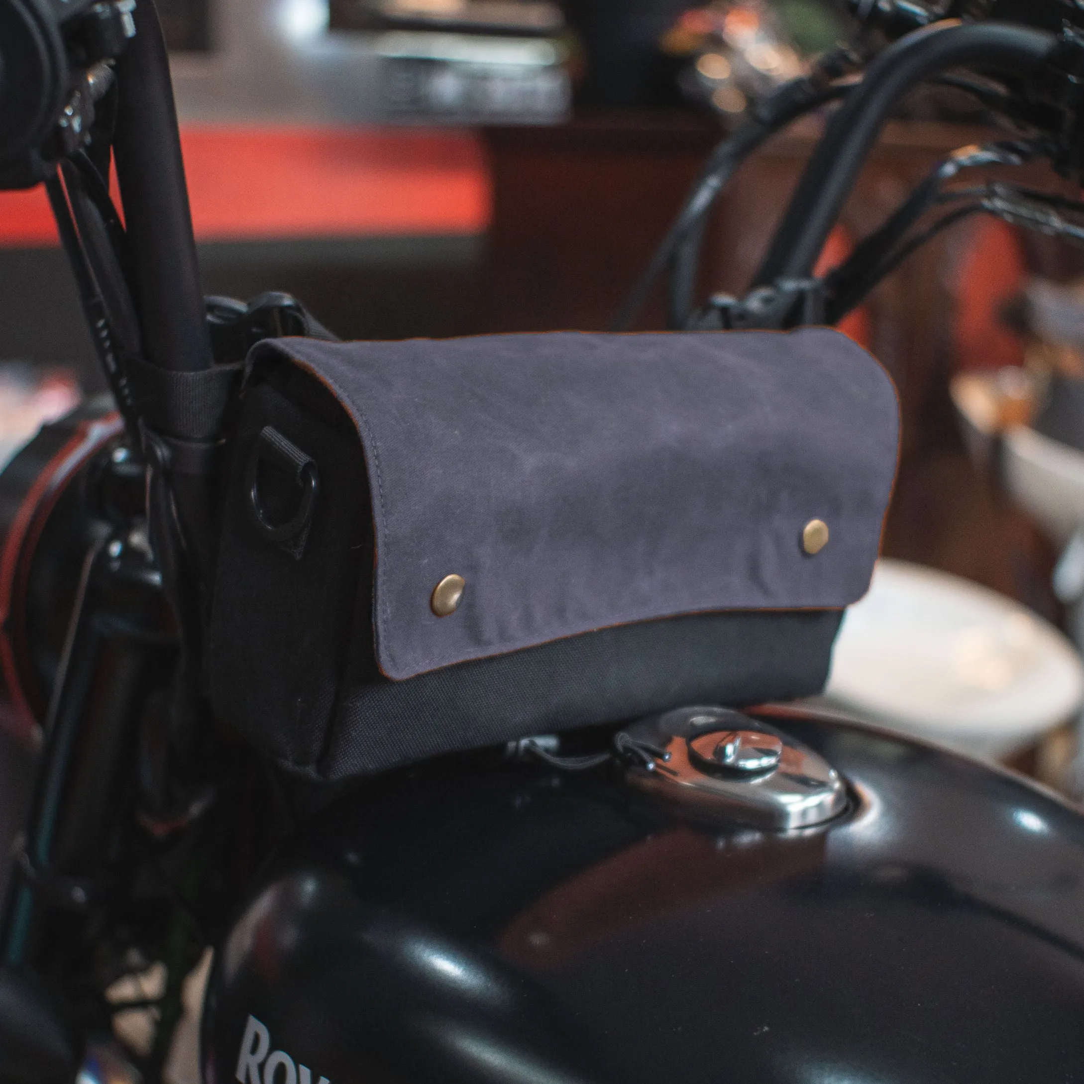 Otto Motorcycle or Rider Bag