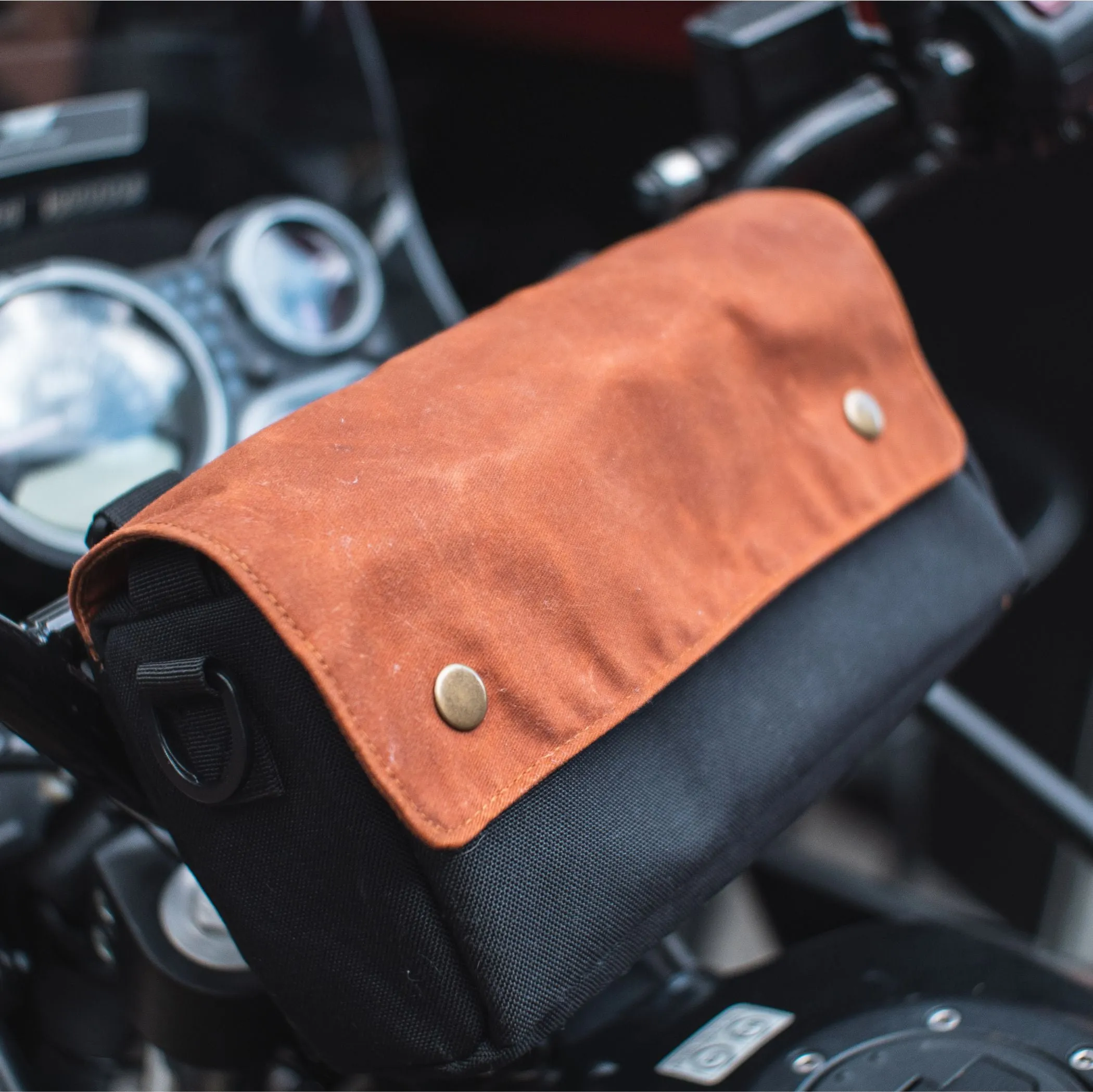 Otto Motorcycle or Rider Bag
