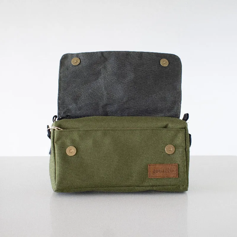 Otto Motorcycle or Rider Bag