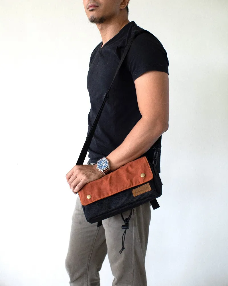 Otto Motorcycle or Rider Bag