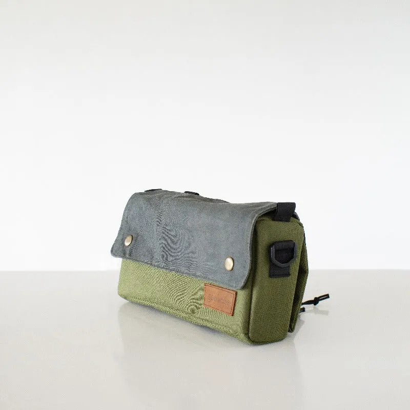 Otto Motorcycle or Rider Bag