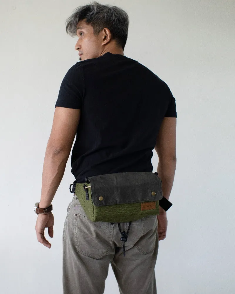 Otto Motorcycle or Rider Bag