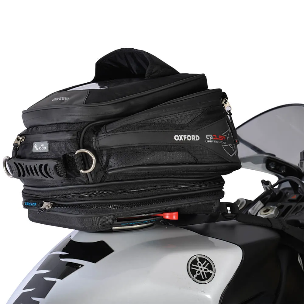 Oxford Q15R Tank Bag Black