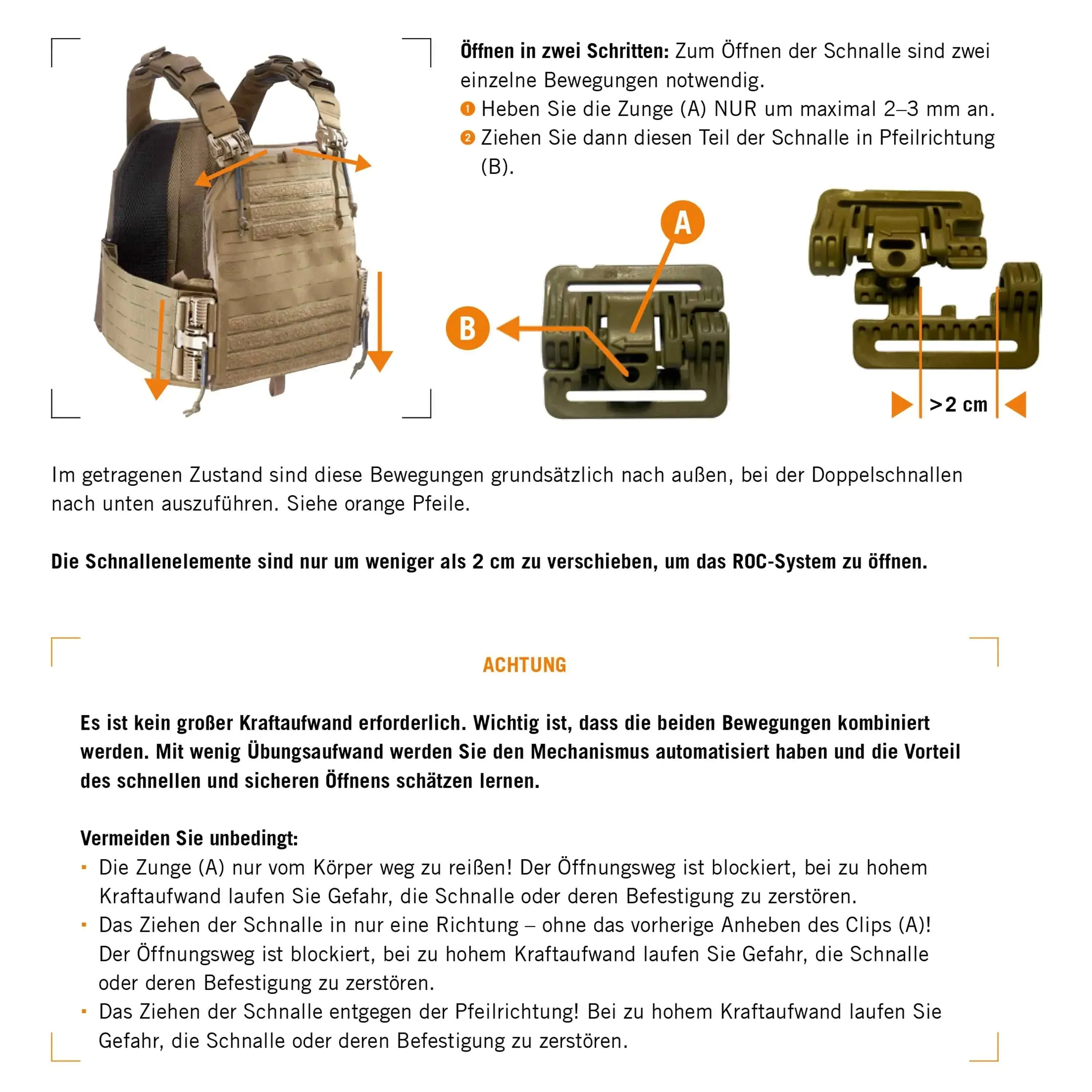 Plate Carrier QR SK anfibia