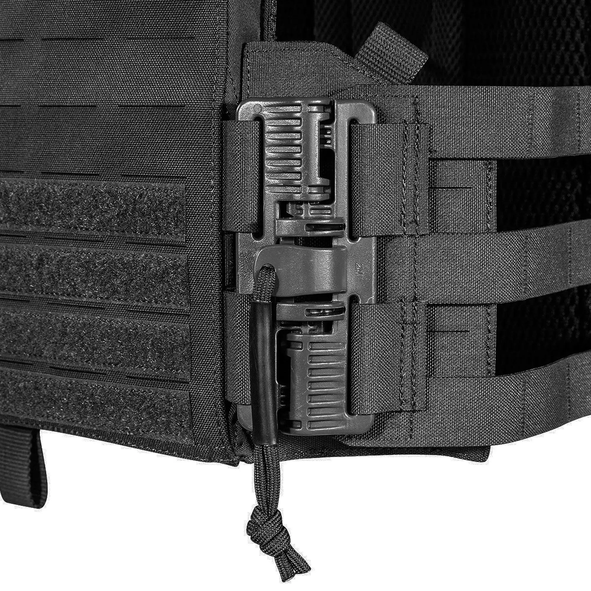 Plattenträger Plate Carrier QR LC