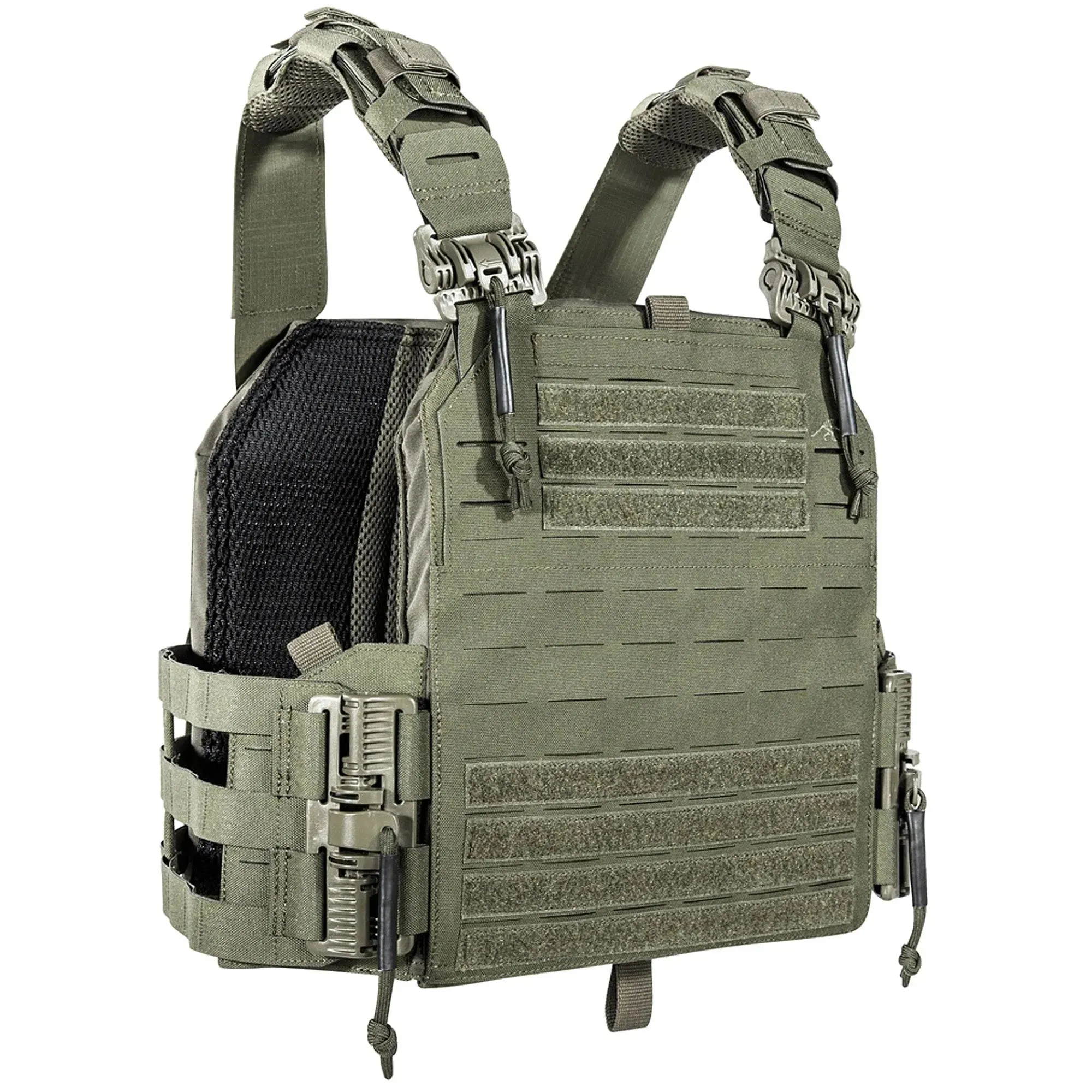 Plattenträger Plate Carrier QR LC