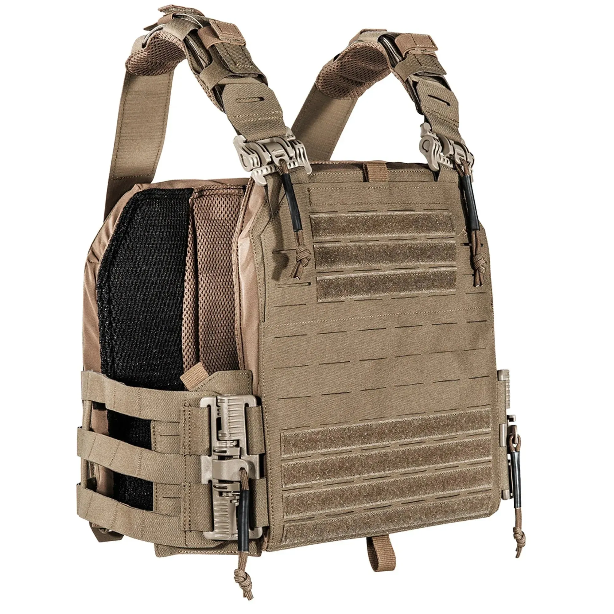 Plattenträger Plate Carrier QR LC