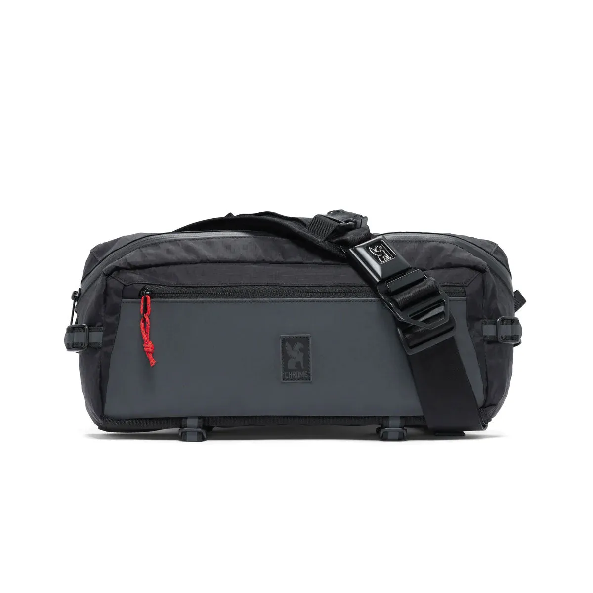 [PO] Chrome Industries : Kadet Sling Bag 9L : Black XRF
