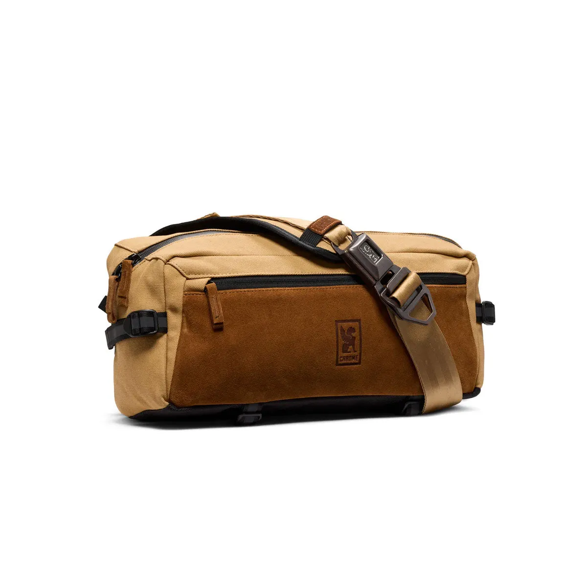 [PO] Chrome Industries : Kadet Sling Bag 9L : Heritage Suede
