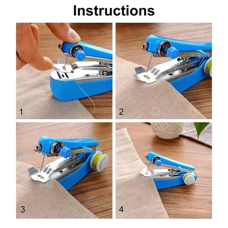 PORTABLE MINI SEWING MACHINE