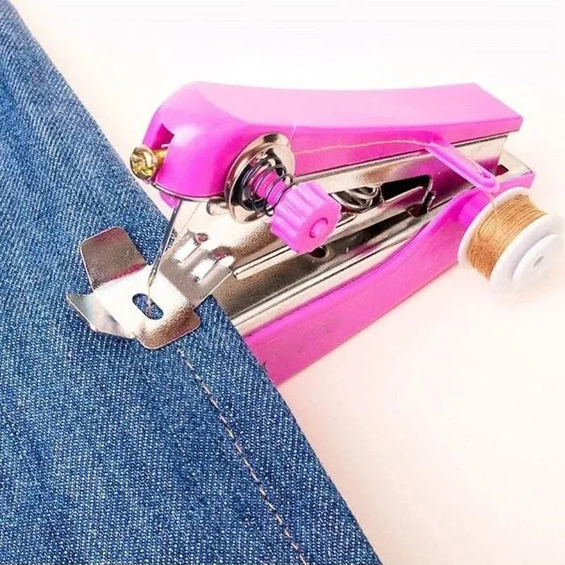 PORTABLE MINI SEWING MACHINE