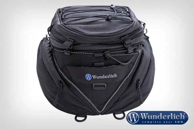 "Elephant" Tank Bag - Wunderlich