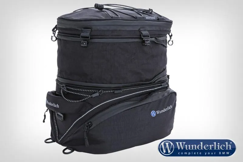 "Elephant" Tank Bag - Wunderlich