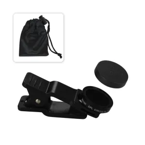 Reiko Cpl Lens Black