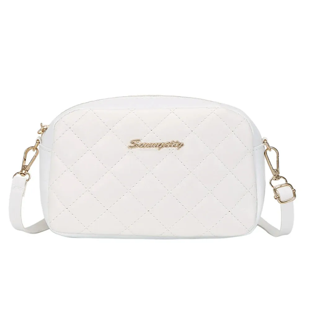 Small Messenger Bag