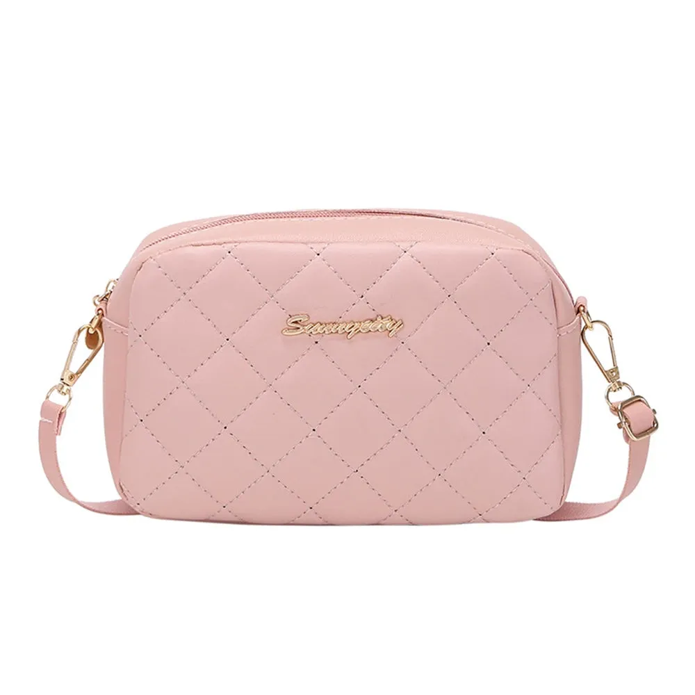 Small Messenger Bag