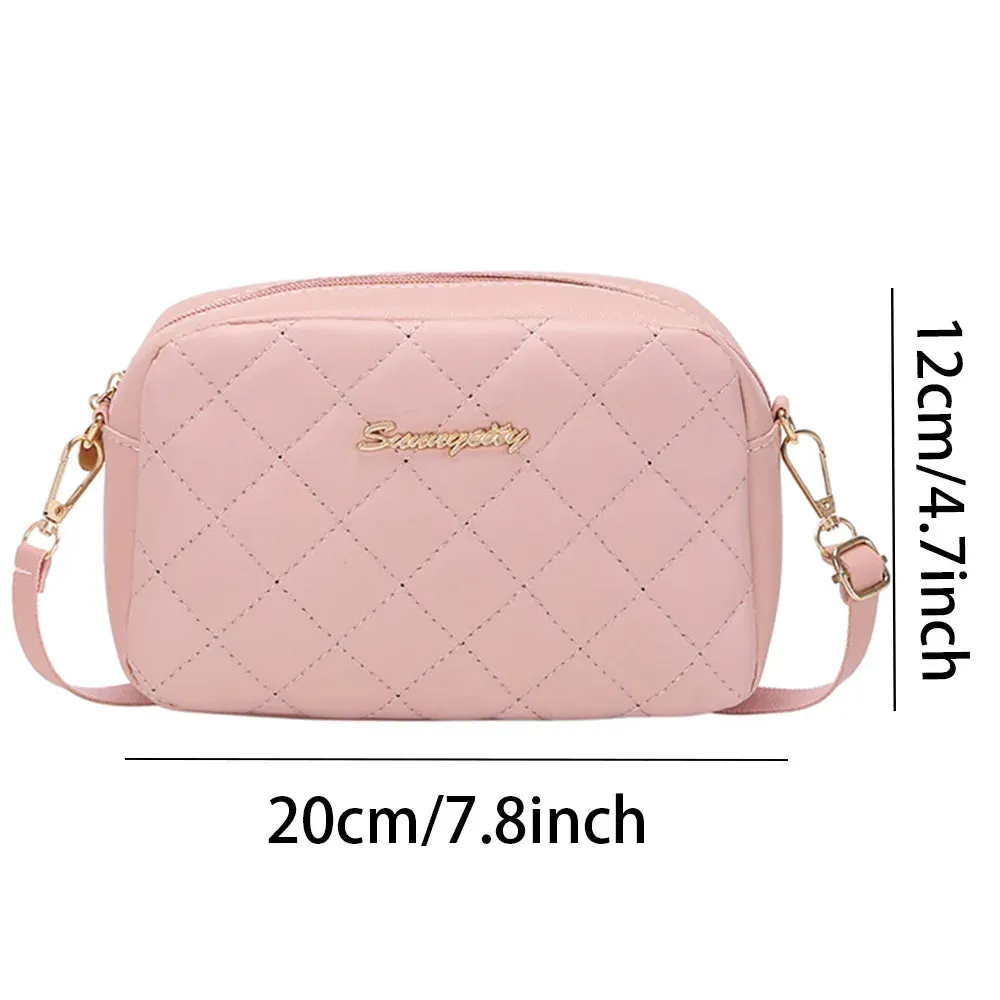Small Messenger Bag