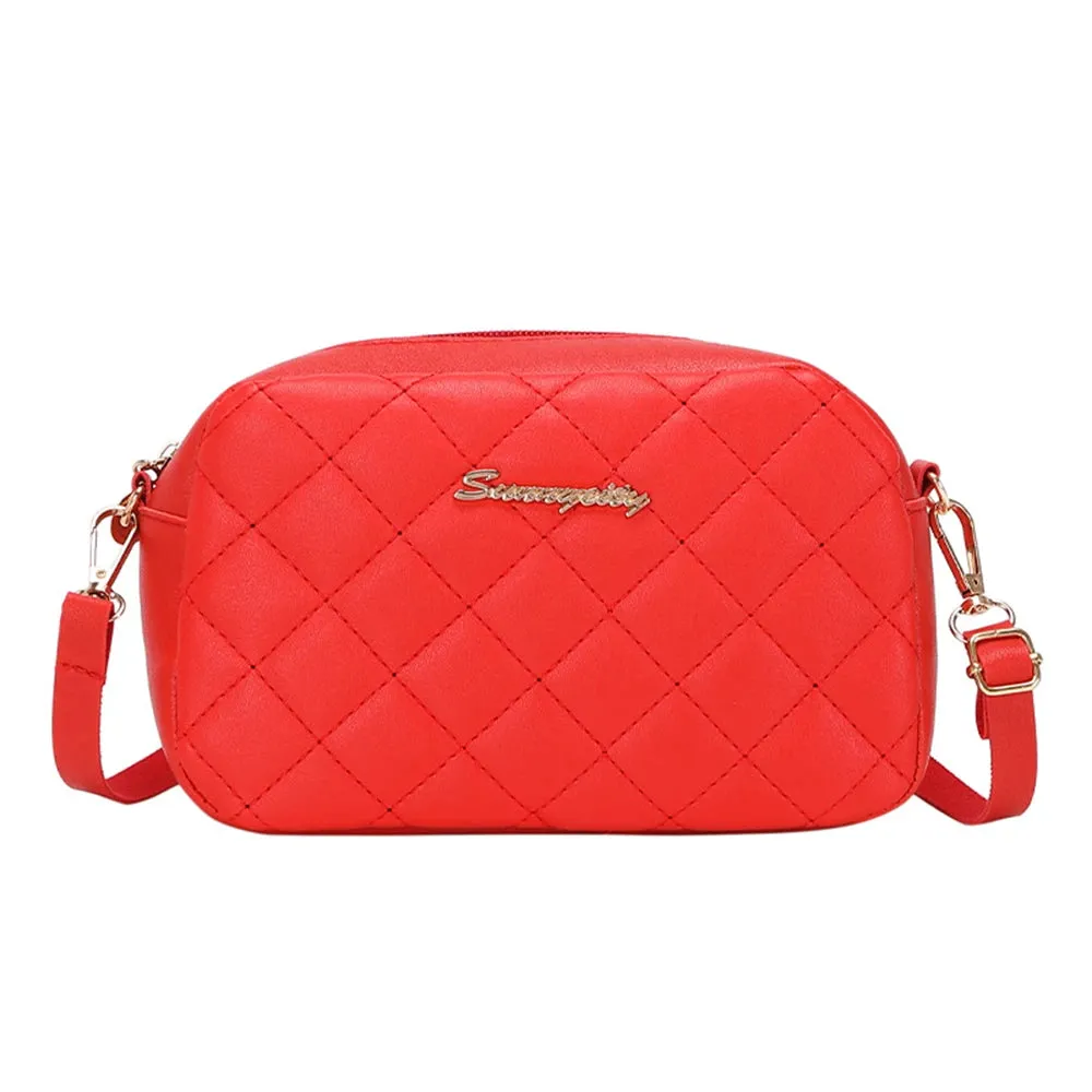 Small Messenger Bag