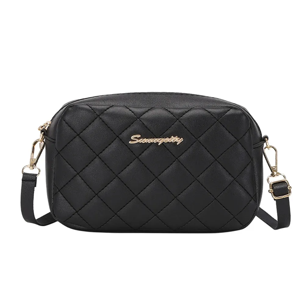 Small Messenger Bag