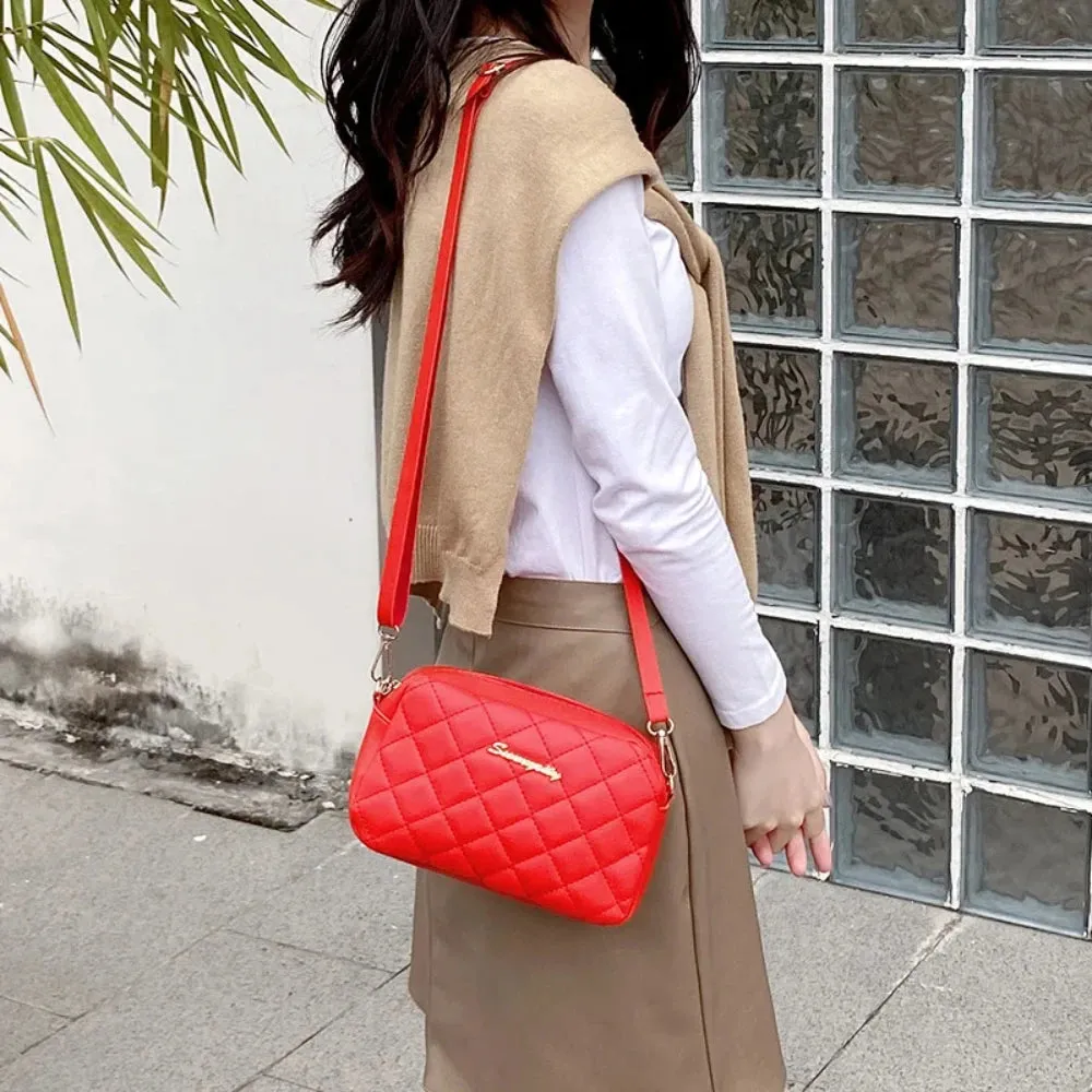 Small Messenger Bag