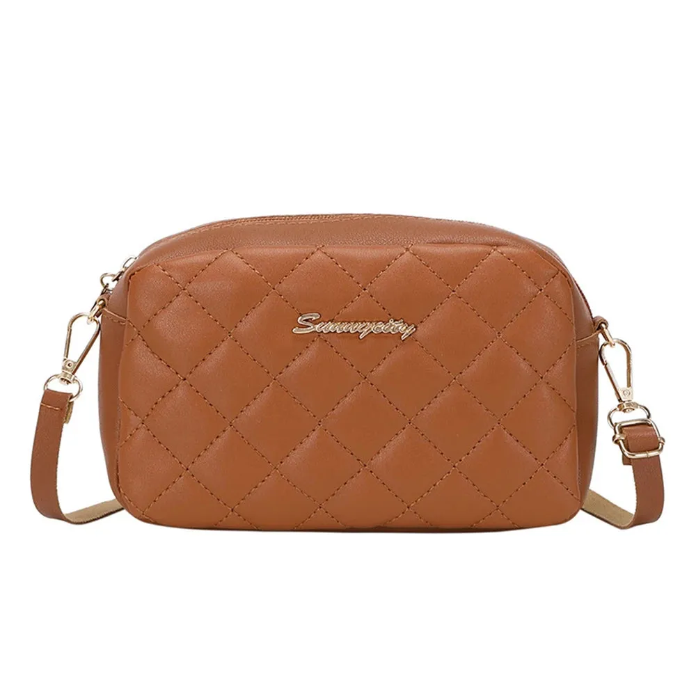 Small Messenger Bag