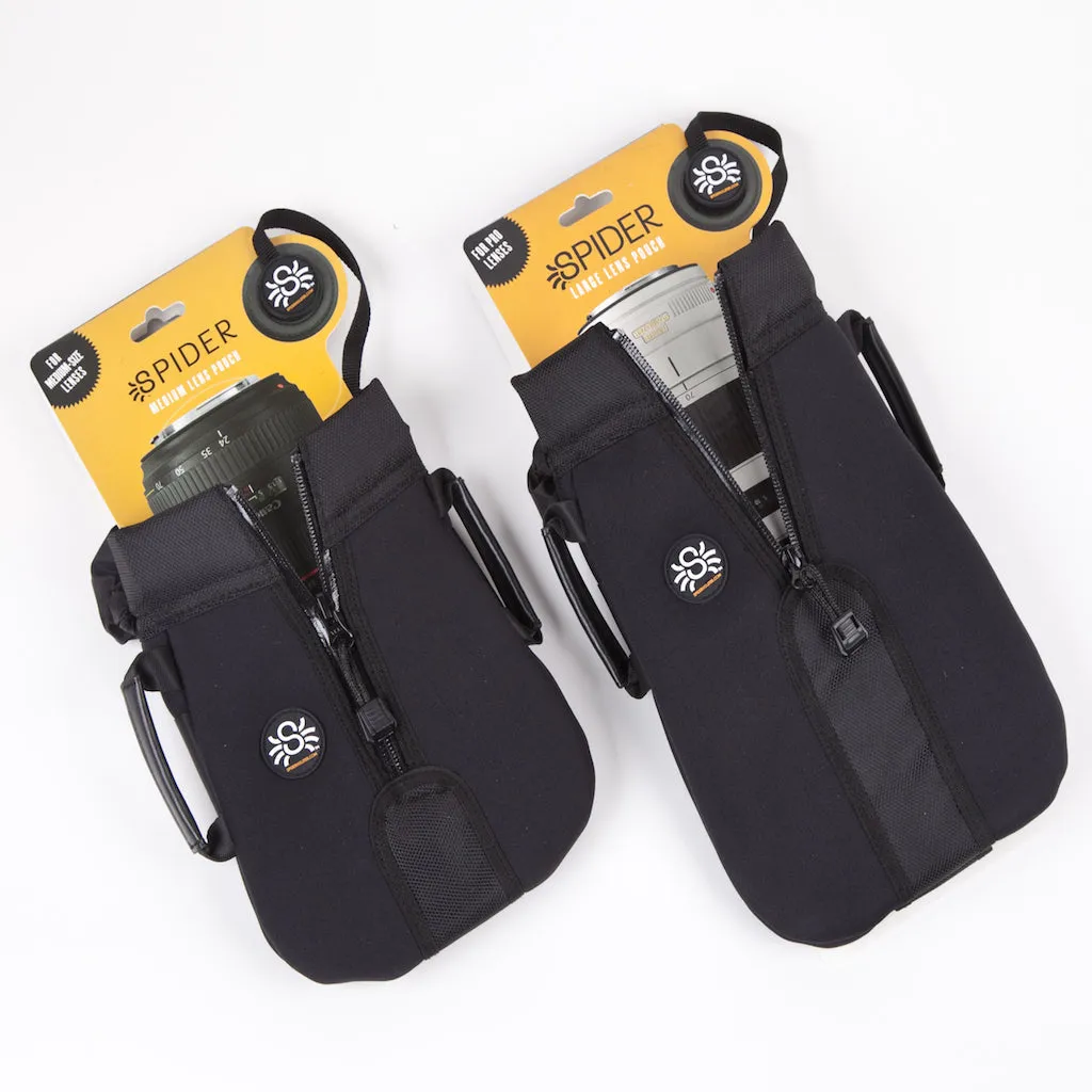 Spider Holster SpiderPro Lens Pouch