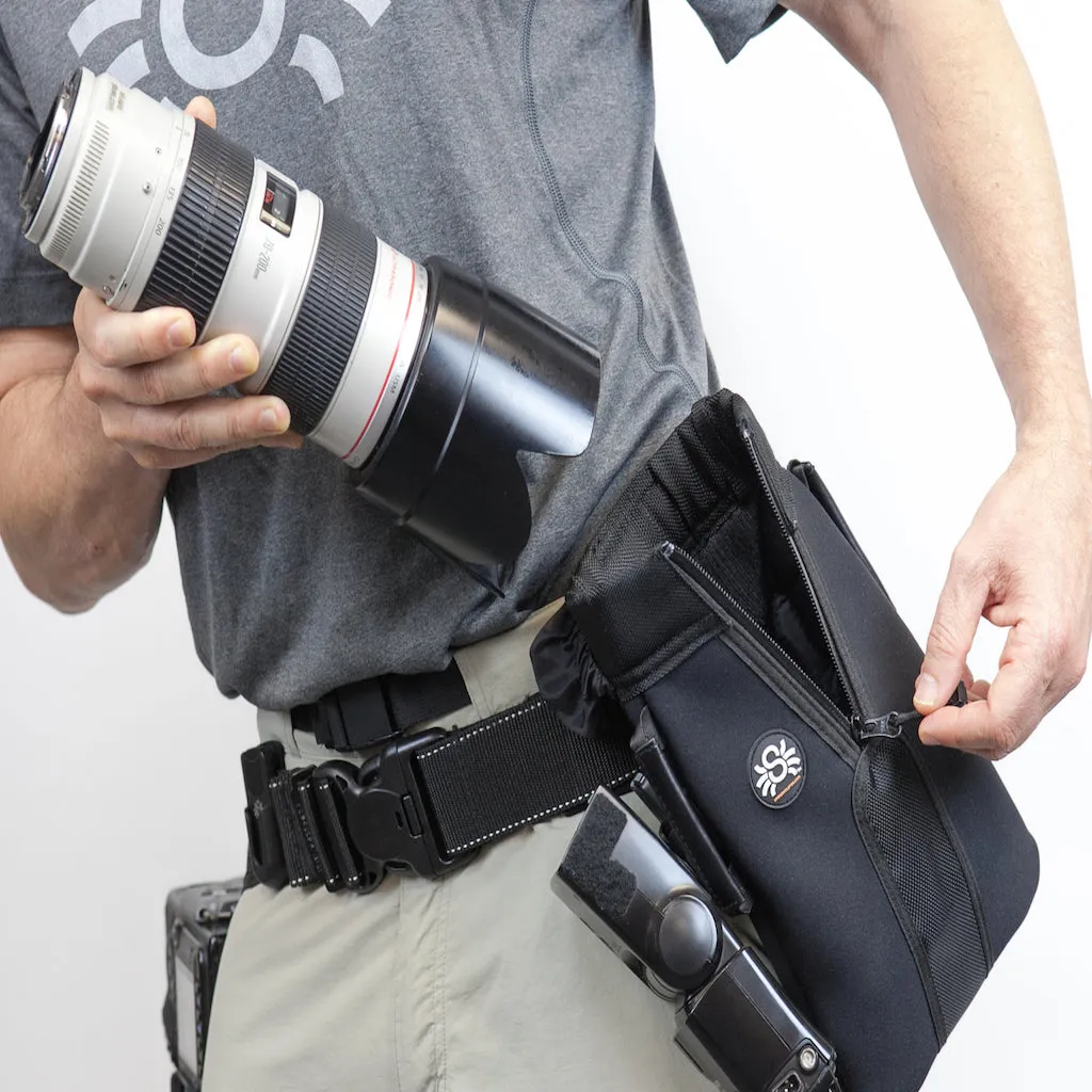 Spider Holster SpiderPro Lens Pouch