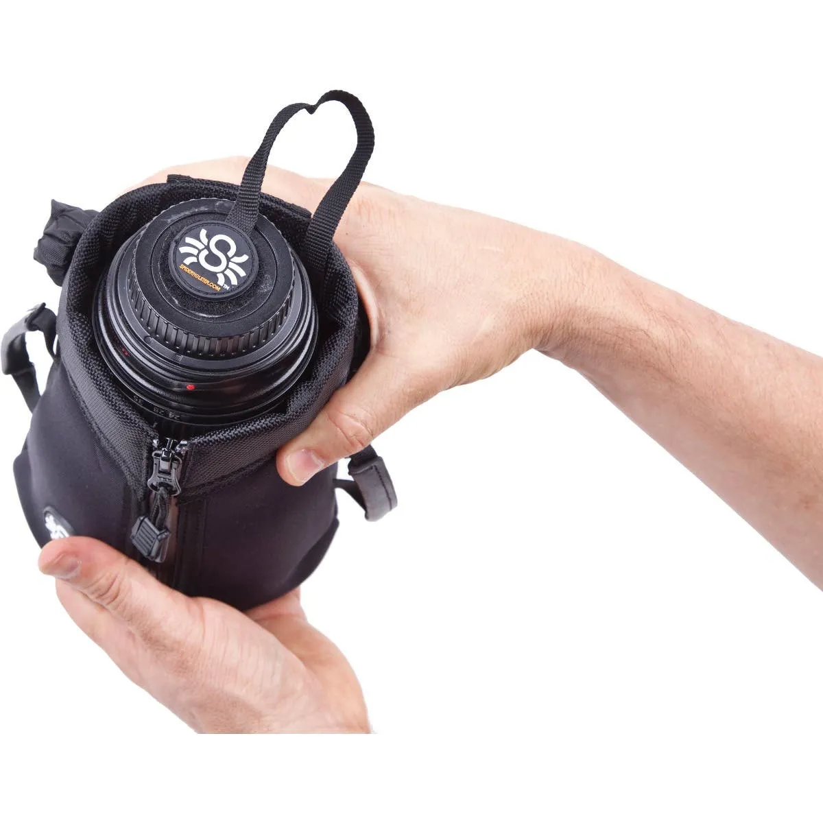 SpiderPro Camera Holster Medium Lens Pouch