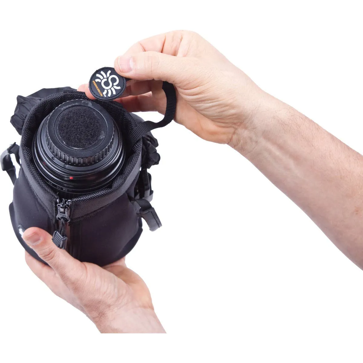 SpiderPro Camera Holster Medium Lens Pouch