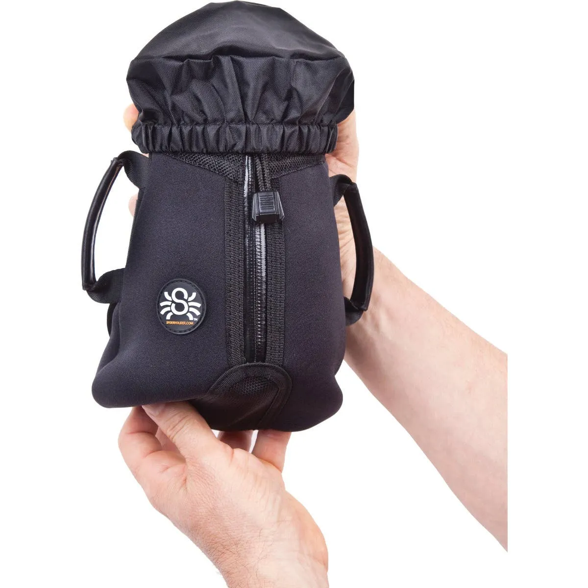 SpiderPro Camera Holster Medium Lens Pouch