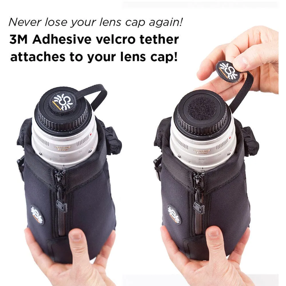 SpiderPro Camera Holster Medium Lens Pouch