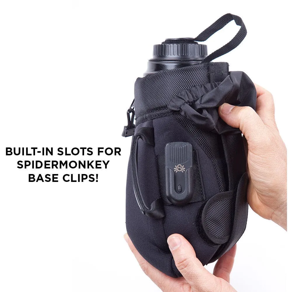 SpiderPro Camera Holster Medium Lens Pouch