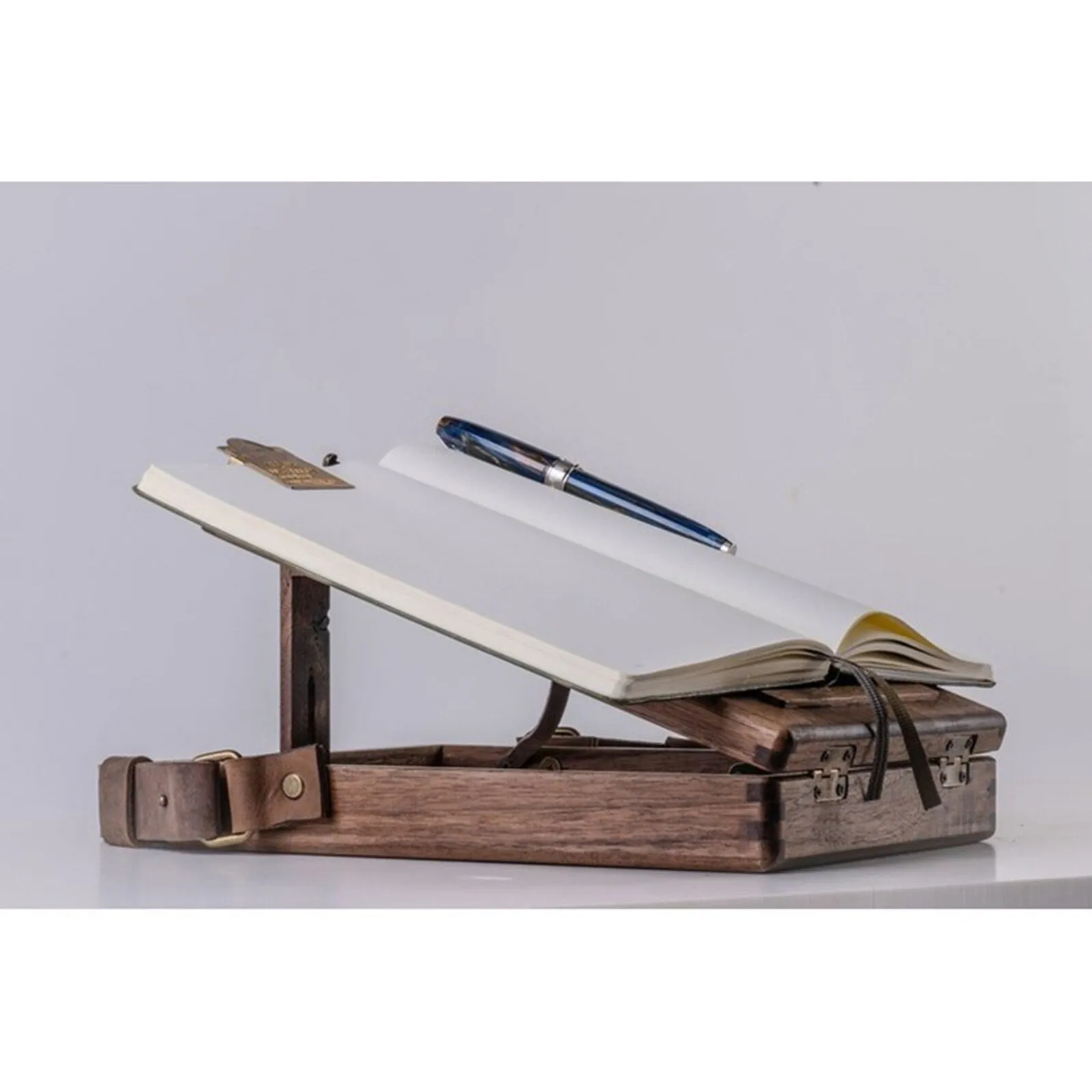 Sycamore Dreamweaver Wooden Book Tote