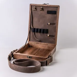 Sycamore Dreamweaver Wooden Book Tote