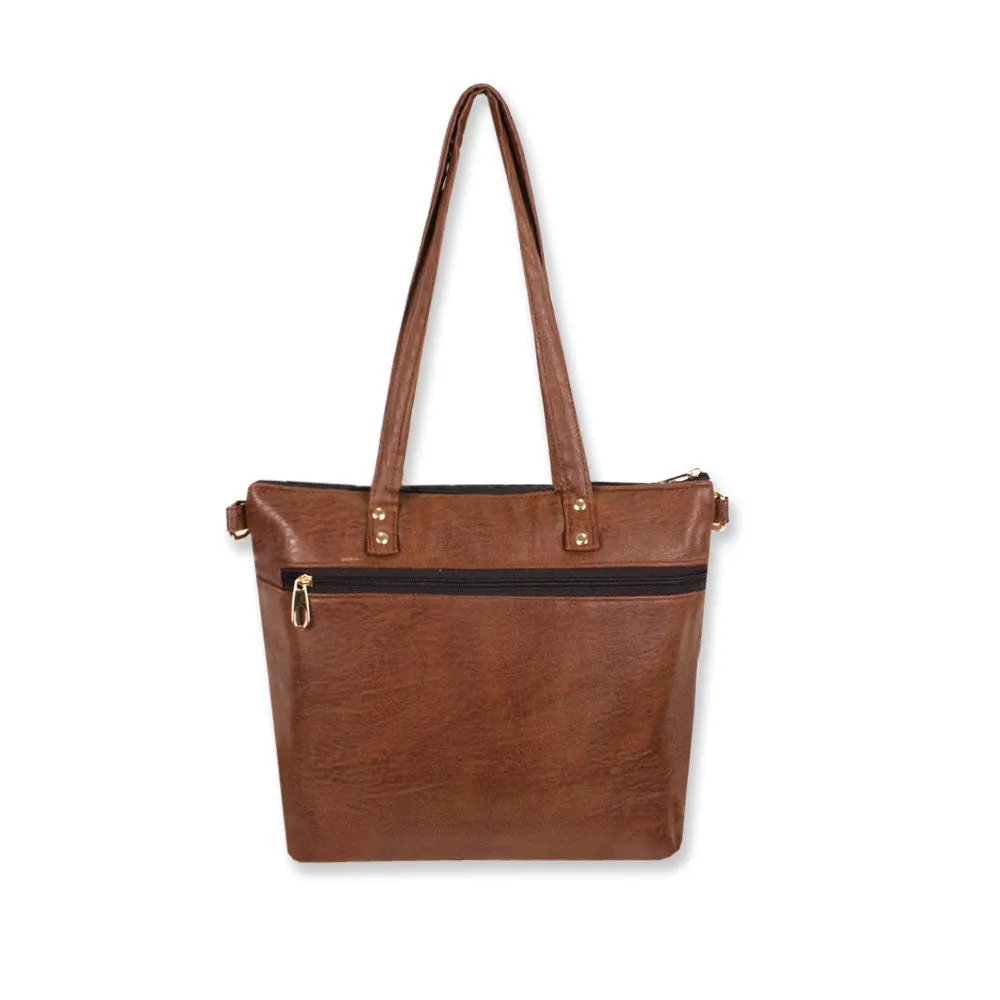 The Maze Shoulder Bag with Sling