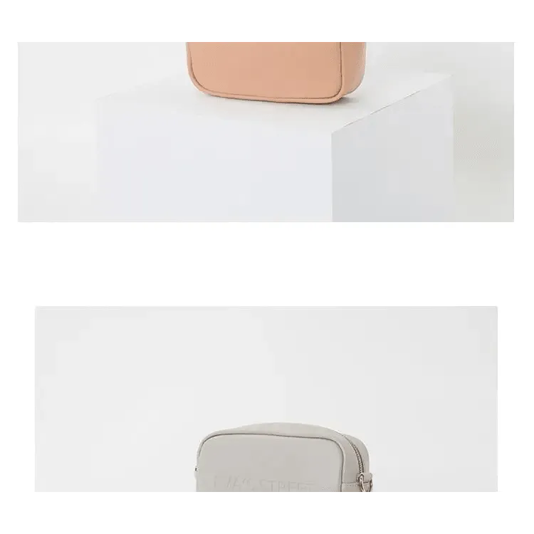Trendy Designer Leather bag For Ladies And Shoulder Messenger Bags Simple Fashionable Letter Flap Females Crossbody Bag