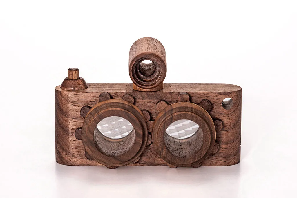 Twinkle Camera - Walnut